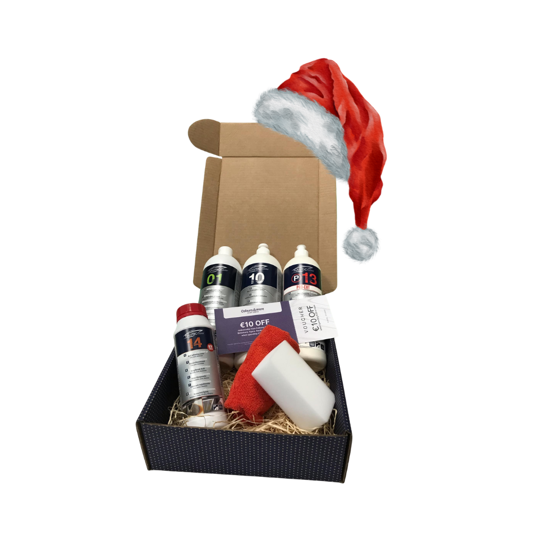 Premium Package - Nautic Clean