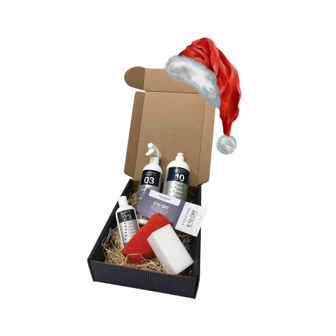 Daily Cleaning Package - Nautic Clean