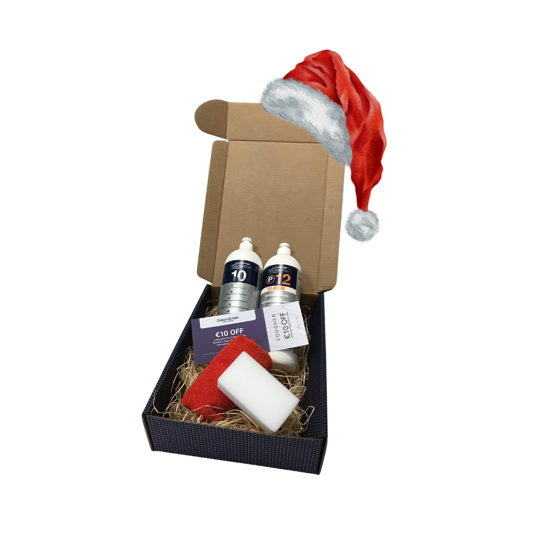 Polish and Wax Package - Nautic Clean