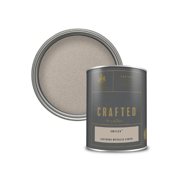 CRAFTED™ Metallic Emulsion - Entice