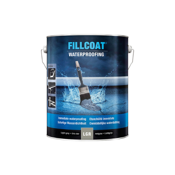 FillCoat® Waterproofing