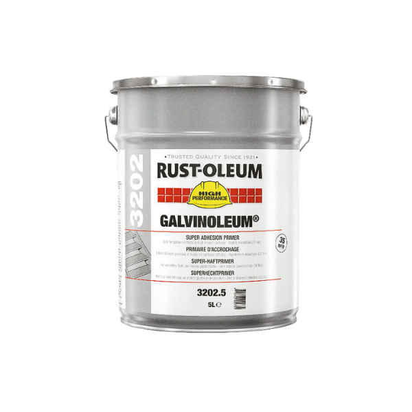 Rustoleum 3202 GALVINOLEUM® - Colours & more