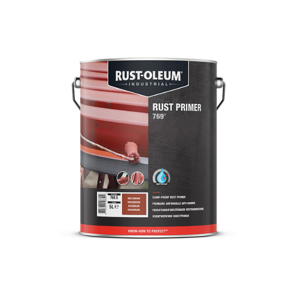 Rustoleum 769® DAMP-PROOF RUST PRIMER