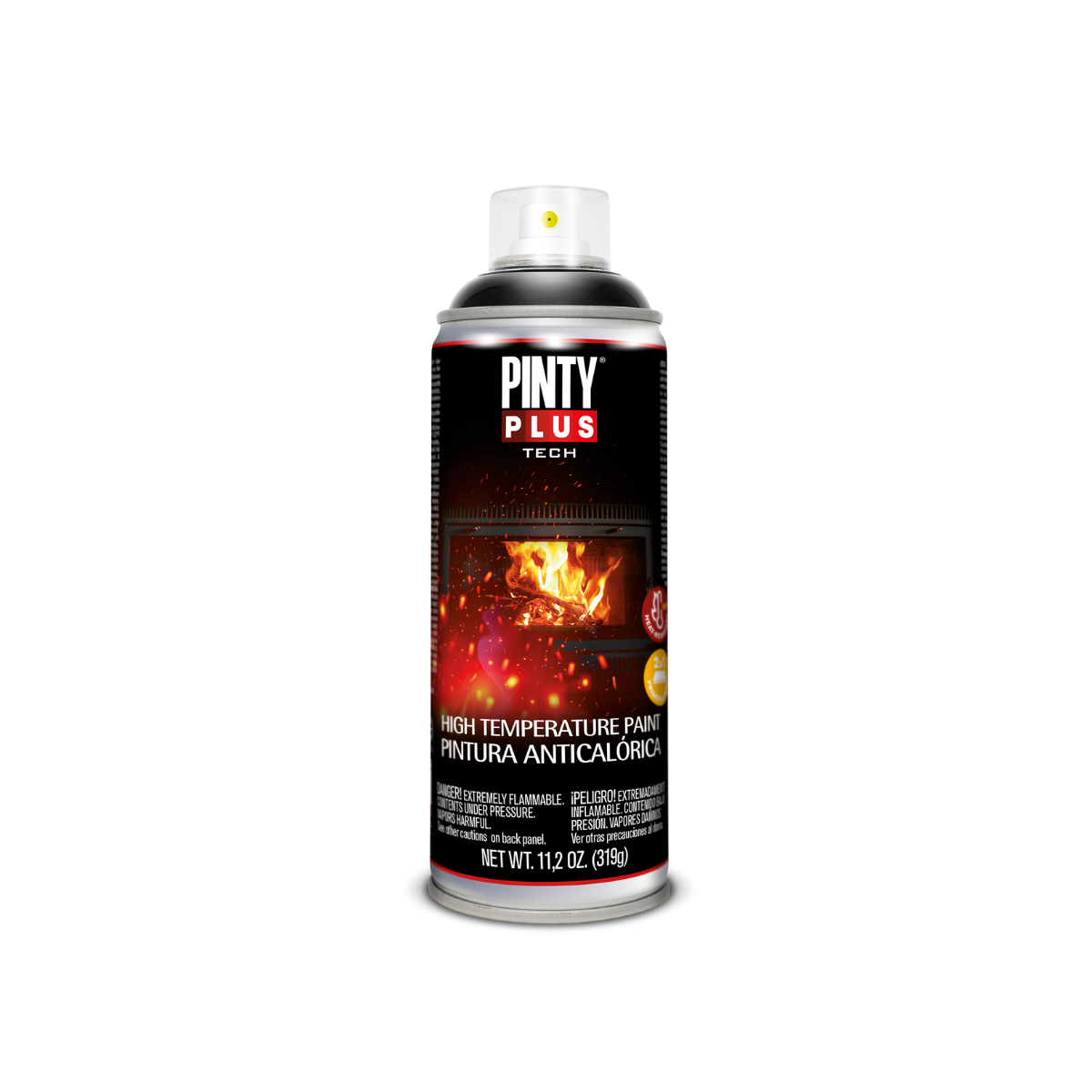 Tech Collection - High Temperature Paint - 400ml