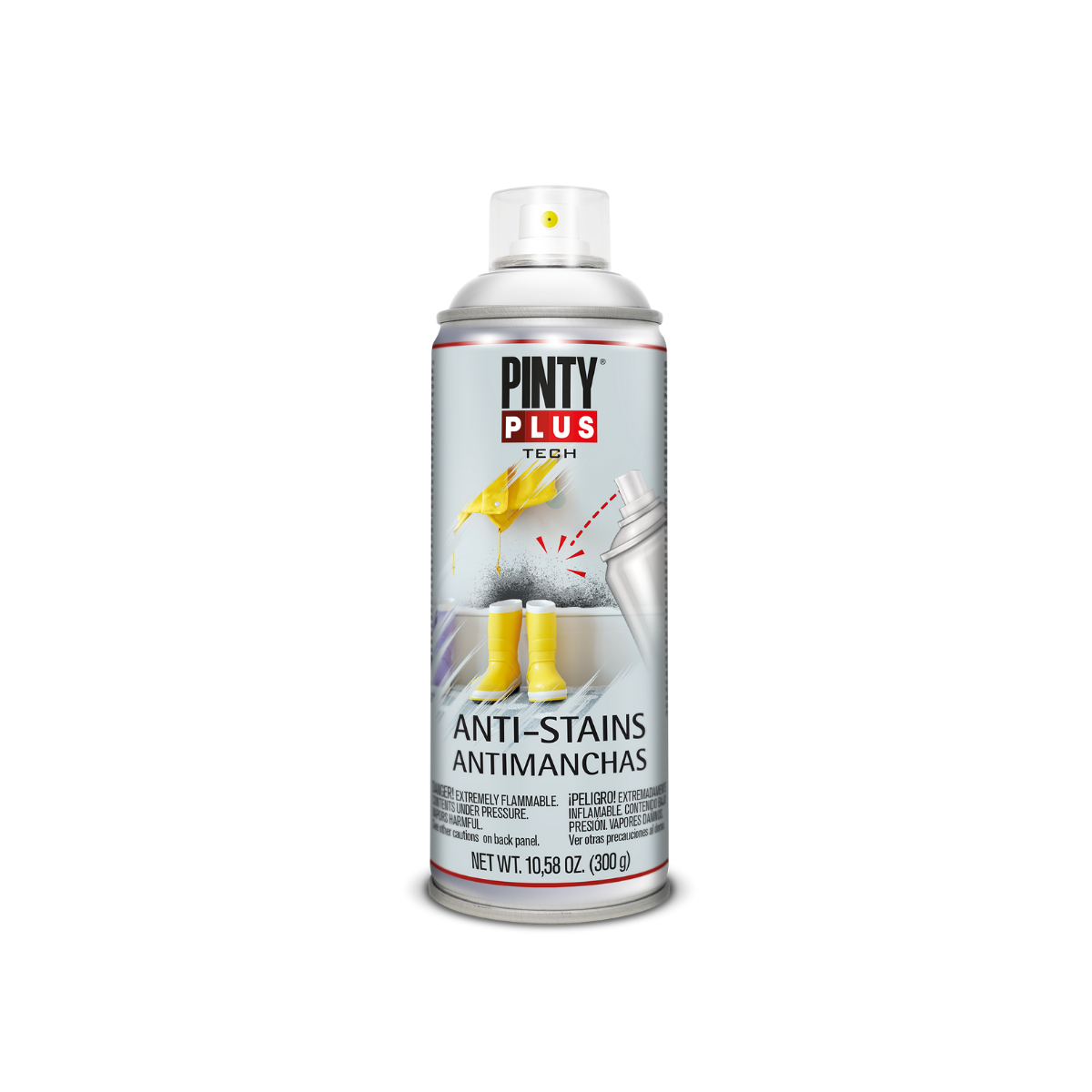 Tech Collection - Anti Stains & Moisture - 400ml
