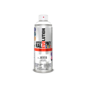 Evolution Matt - White 9010 - 400ml