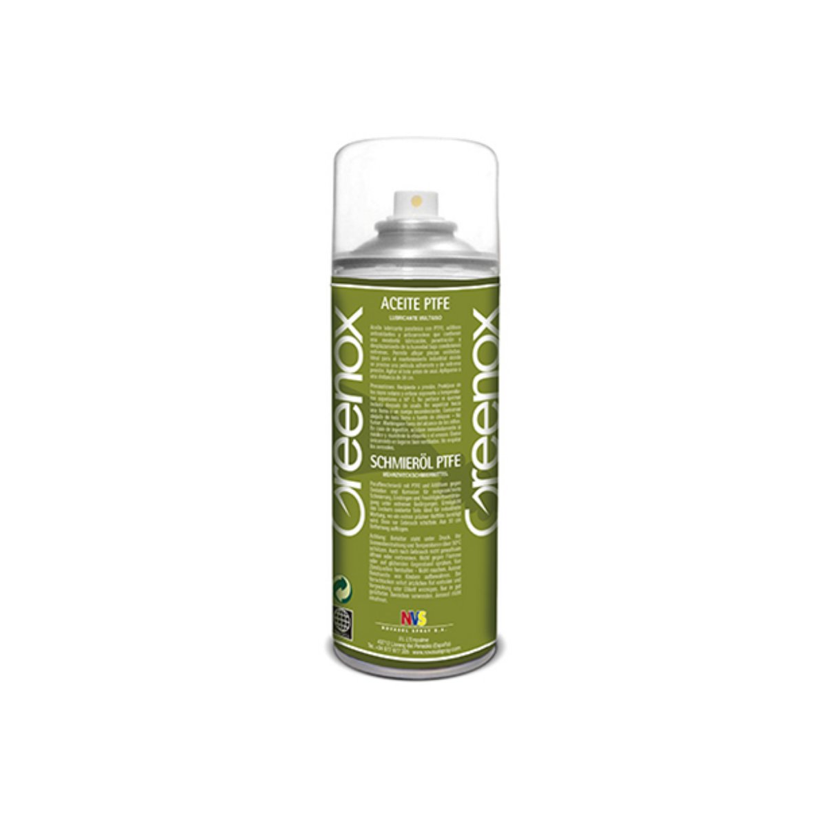 Greenox - PTFE Oil - 400ml