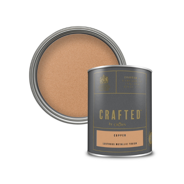 CRAFTED™ Metallic Emulsion - Copper