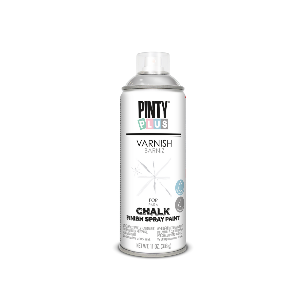 Chalk Spray Paint - Varnish Matt - 400ml