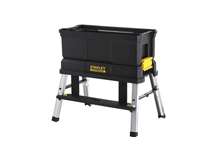 26" FATMAX® TOOL BOX WITH STOOL