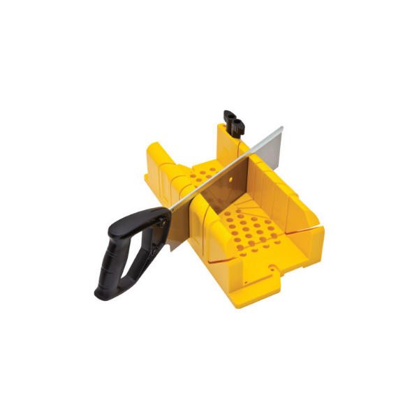 Mitre Box & Saw