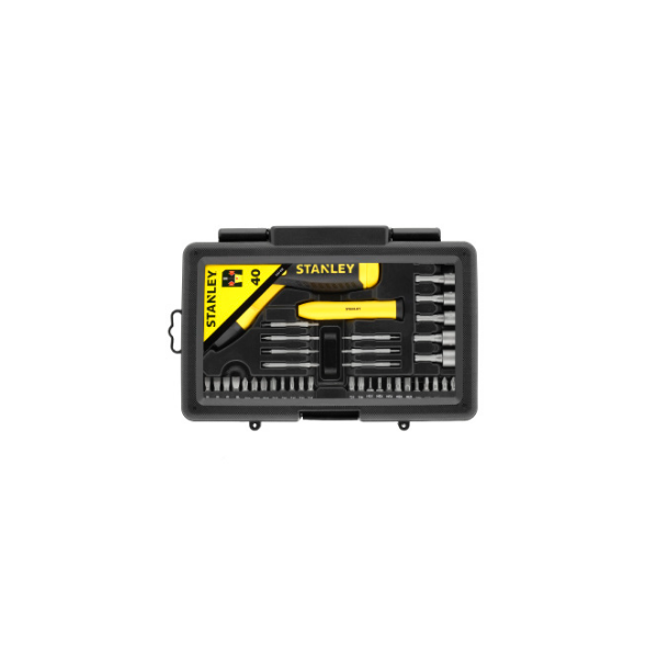 Pistol Grip Ratchet 40Pcs Set