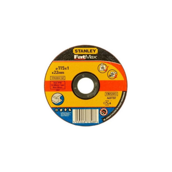 Grinder Discs - Metal - 1mm