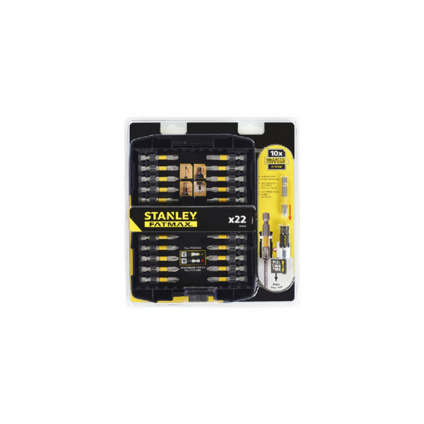 22 Pcs Screw Lock Screwdriver Set