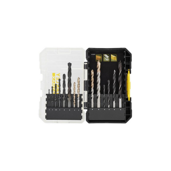 Drilling Set 14 Pcs