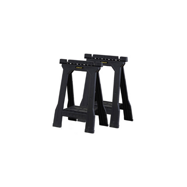 Twin Folding Saw Horse Junior