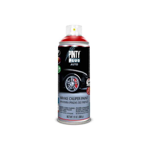 Auto - Brake Caliper Red 3020 - 400ml