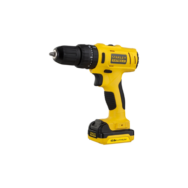 Brushless Cordless Drill with Hammer 10.8V 1.5AH