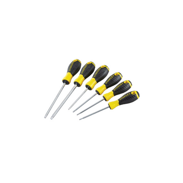 Essentials 6 Screwdriver Set