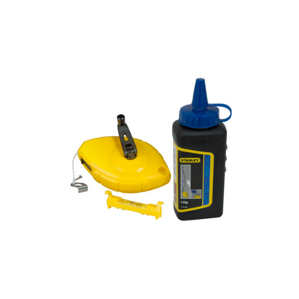 Chalk Line Set (3 Pieces)